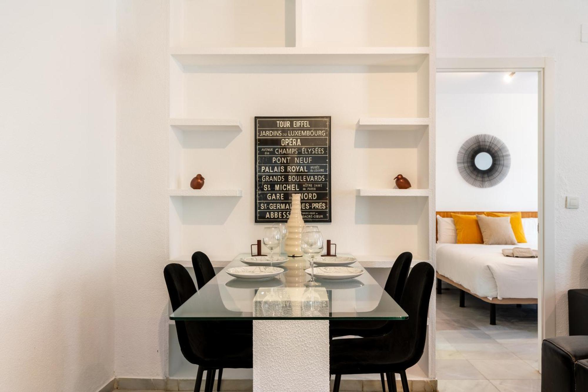 Apartamento San Isidoro - Olehousing Севілья Екстер'єр фото