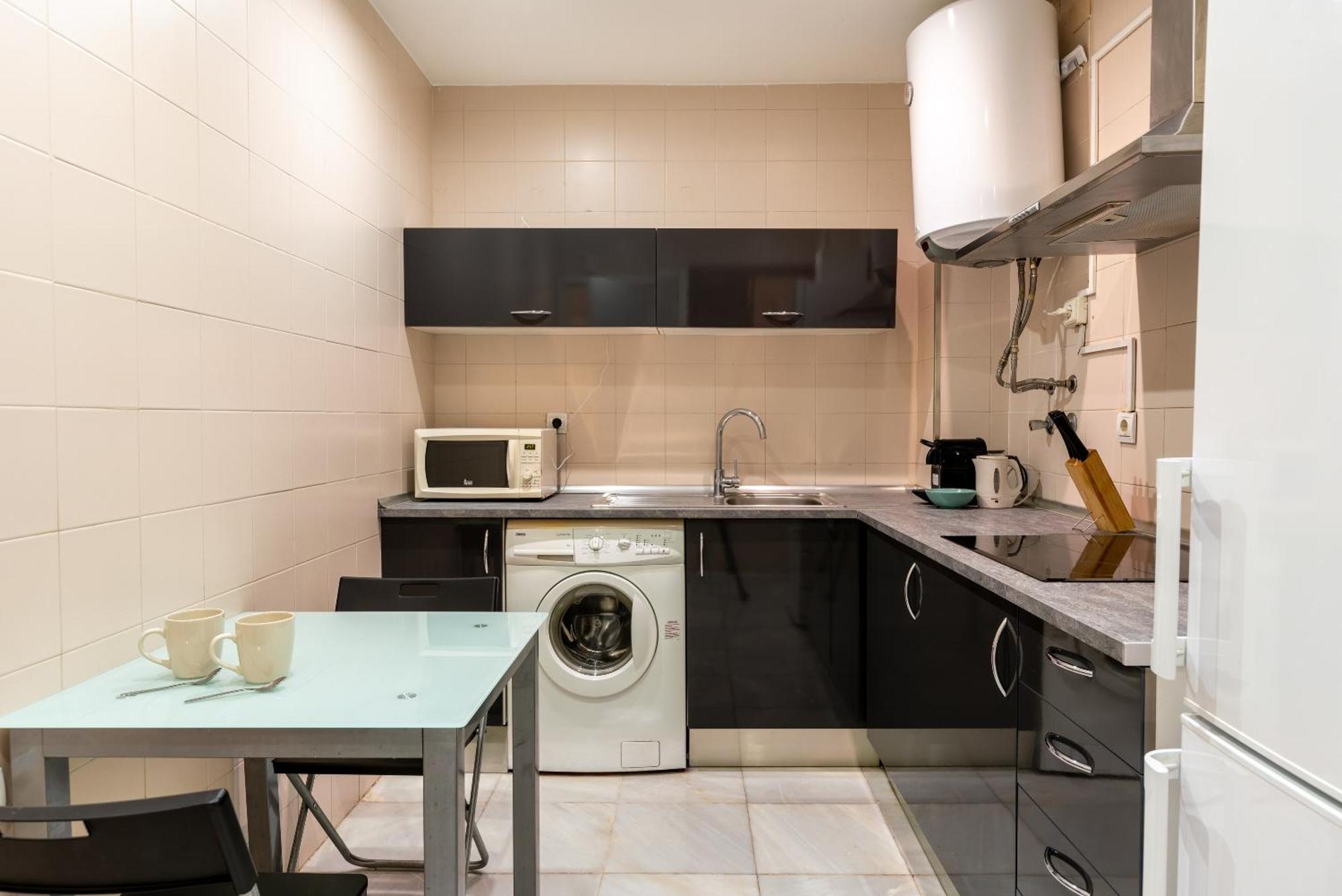 Apartamento San Isidoro - Olehousing Севілья Екстер'єр фото