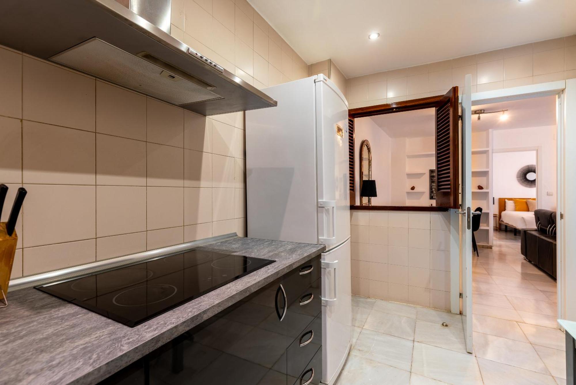 Apartamento San Isidoro - Olehousing Севілья Екстер'єр фото