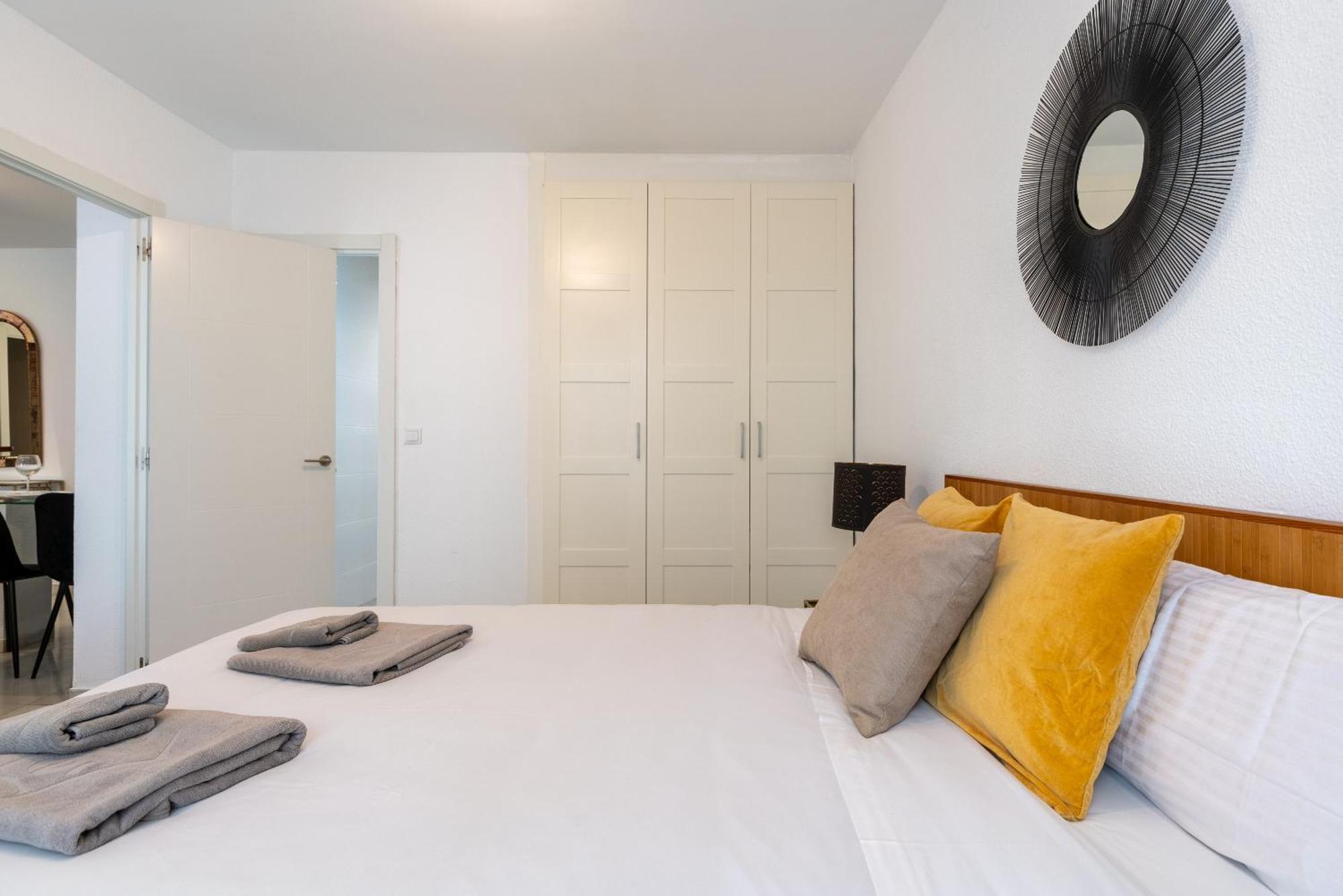 Apartamento San Isidoro - Olehousing Севілья Екстер'єр фото