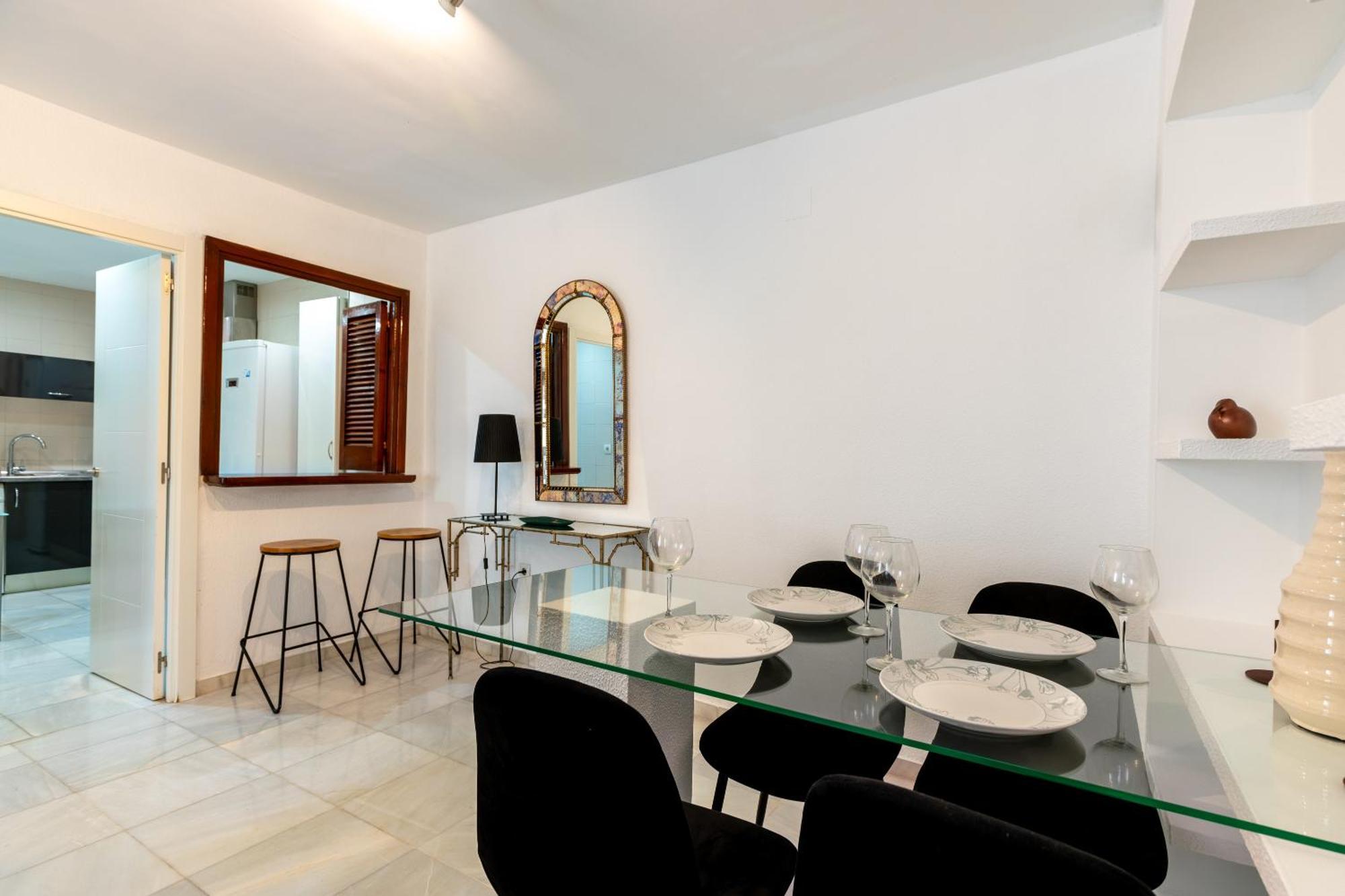 Apartamento San Isidoro - Olehousing Севілья Екстер'єр фото