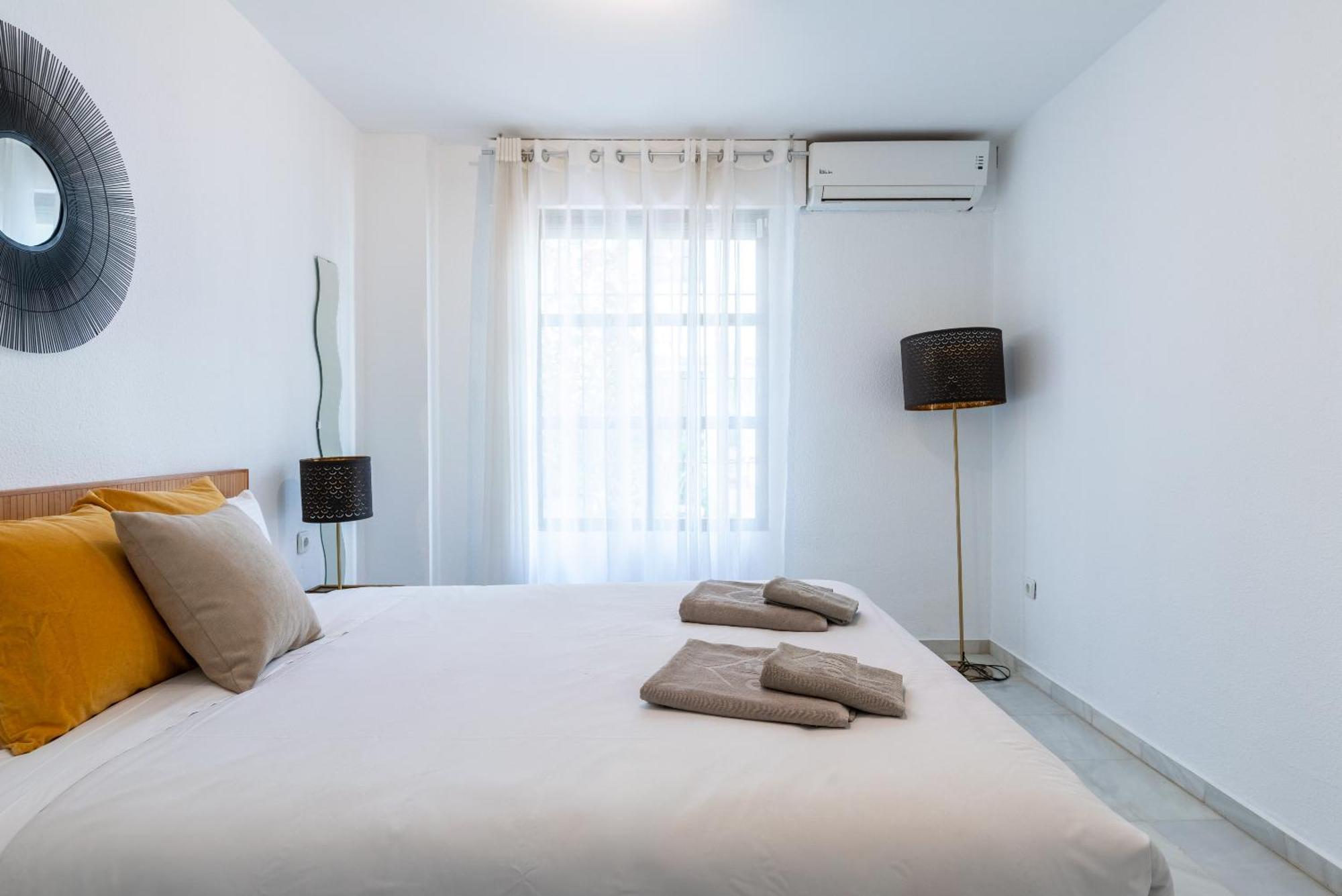 Apartamento San Isidoro - Olehousing Севілья Екстер'єр фото