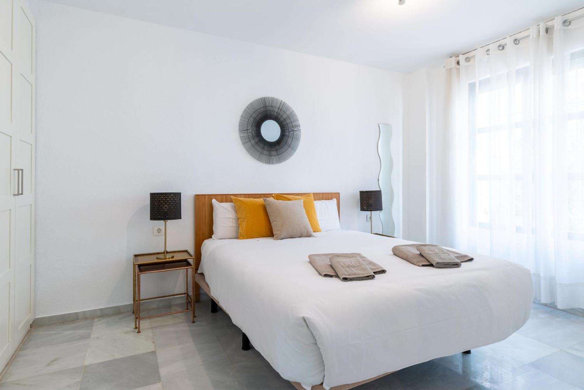 Apartamento San Isidoro - Olehousing Севілья Екстер'єр фото