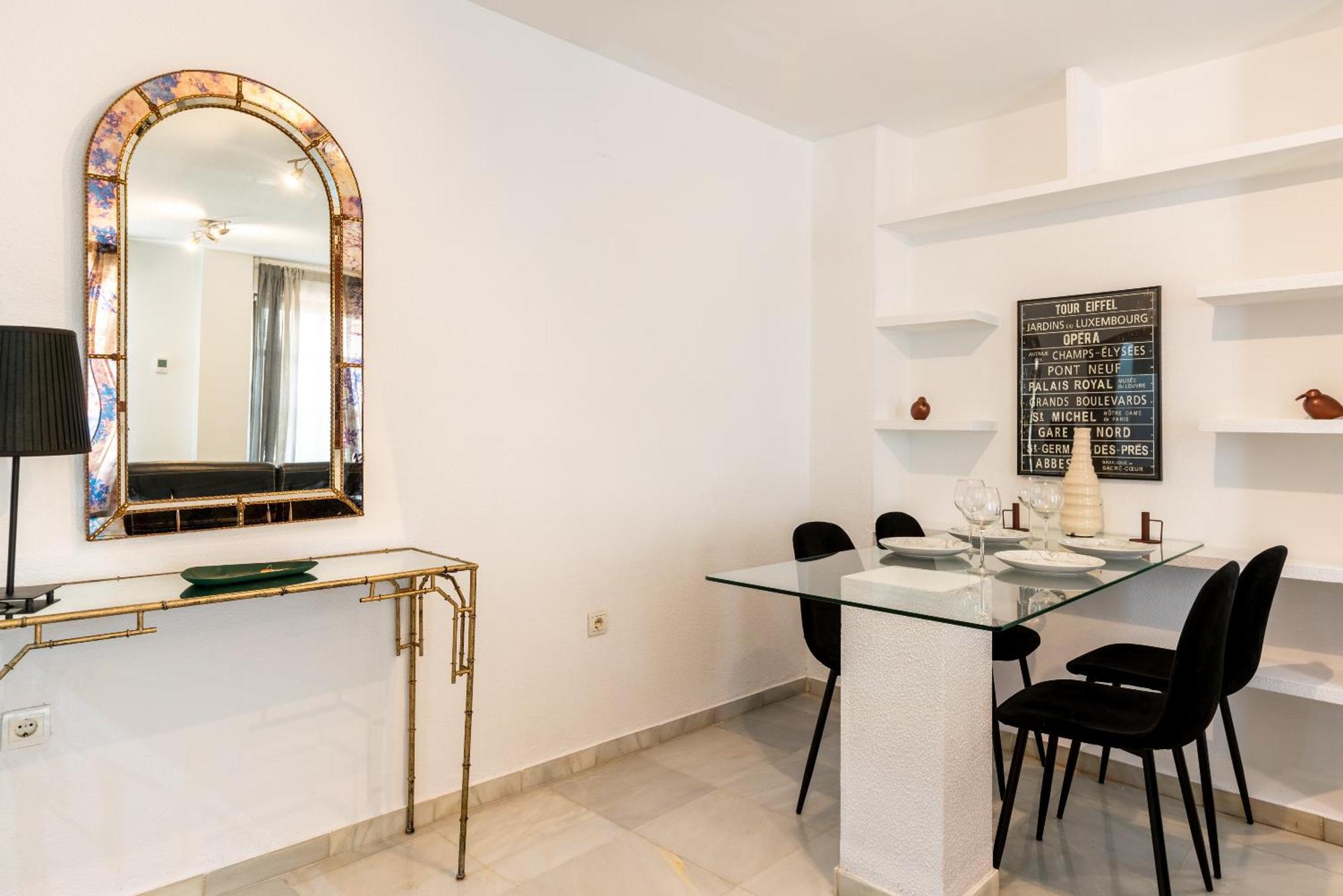 Apartamento San Isidoro - Olehousing Севілья Екстер'єр фото
