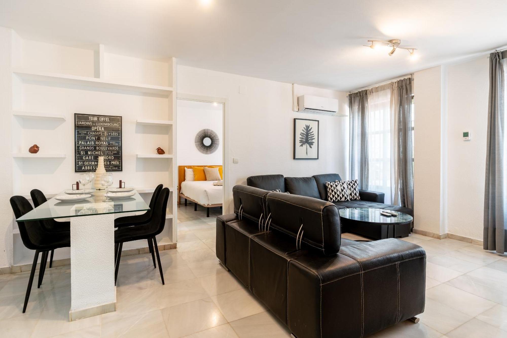 Apartamento San Isidoro - Olehousing Севілья Екстер'єр фото